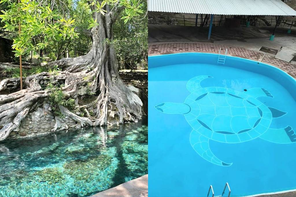 balneario las tortugas morelos