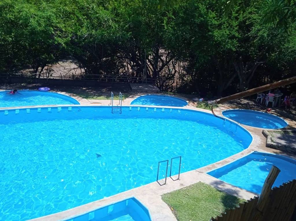 Balneario las tortugas de Huixastla