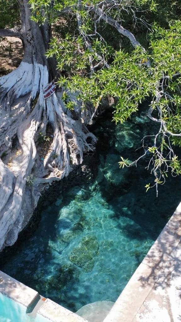 balneario las tortugas semana santa