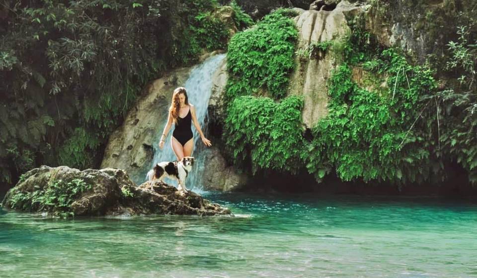 Mil Cascadas: El paraíso de pozas turquesa donde puedes acampar bajo las estrellas cerca de Taxco