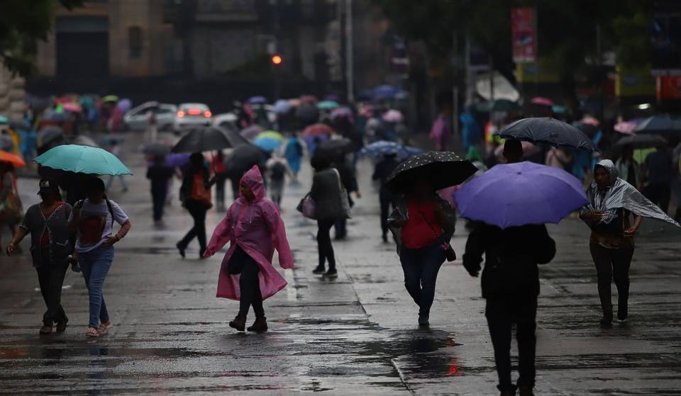 Will it rain during Holy Week in Mexico City? Here’s what the weather forecast says