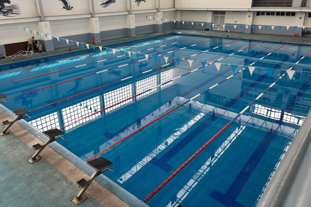 Albercas gratis en la alcaldía Cuauhtémoc durante Semana Santa