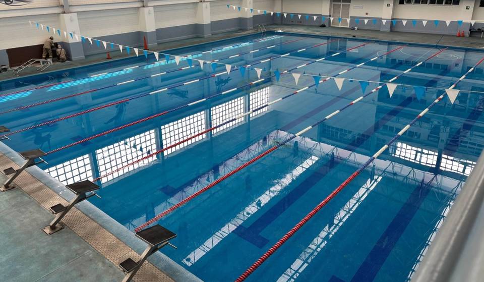These pools will be open for free during Holy Week: hours, dates, and locations