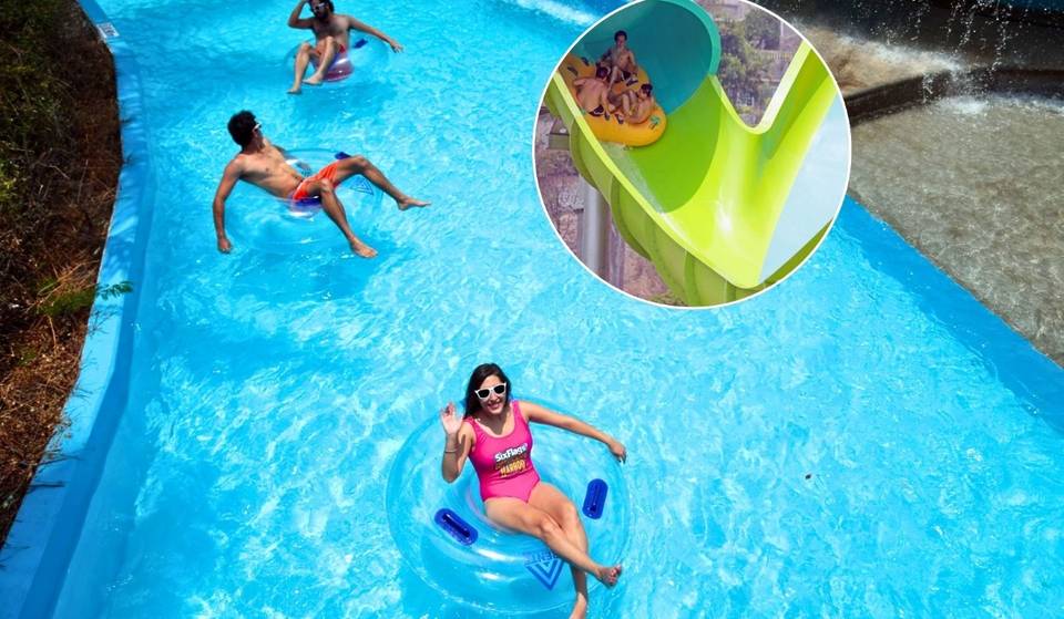 Cómo ir a Six Flags Oaxtepec desde CDMX: transporte redondo y entrada al parque por menos de $500