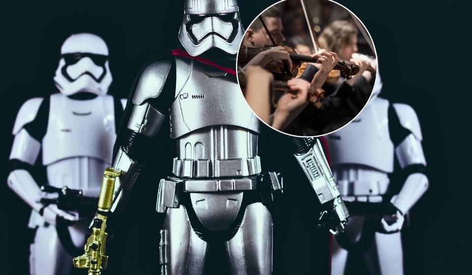 Star Wars Expo 2026 comes to Mexico City with a symphony concert, movies, and more: admission is free