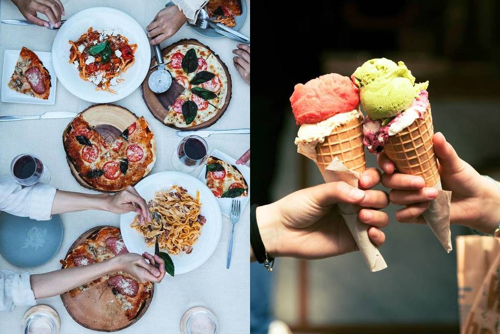 pizza pasta fest 2026 campo marte