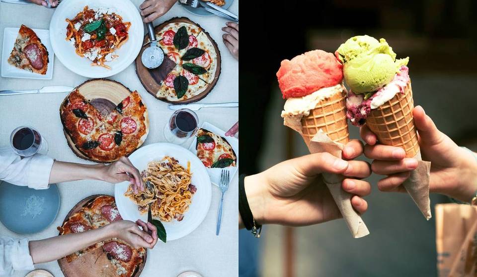 El primer festival de pizza y pasta con entrada gratuita llega a Campo Marte en CDMX: habrá degustaciones, gelatos y más