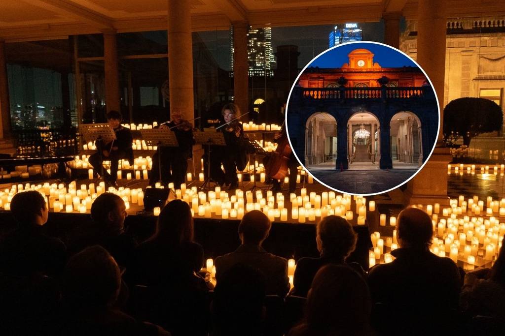 HSBC Candlelight