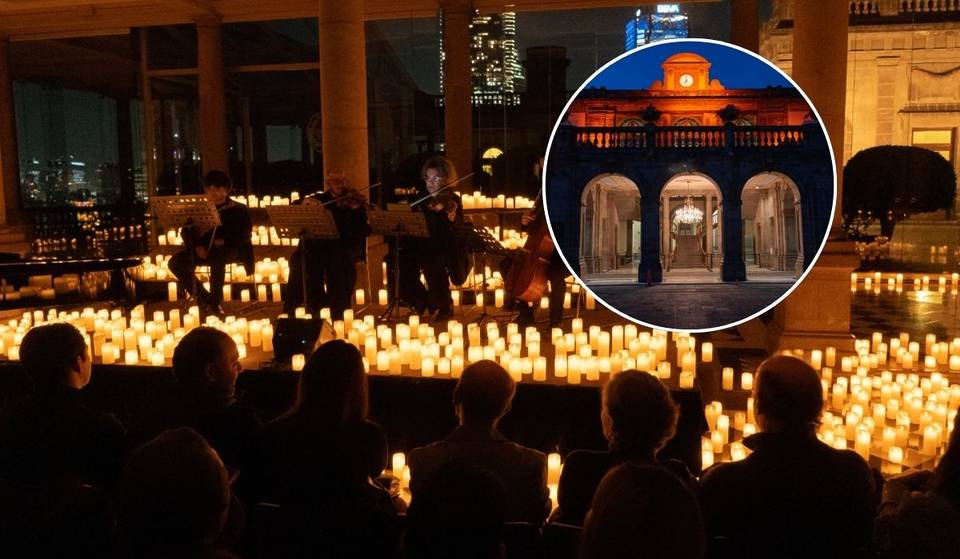 El Castillo de Chapultepec se iluminará con cientos de velas con estos conciertos de Candlelight presentados por HSBC