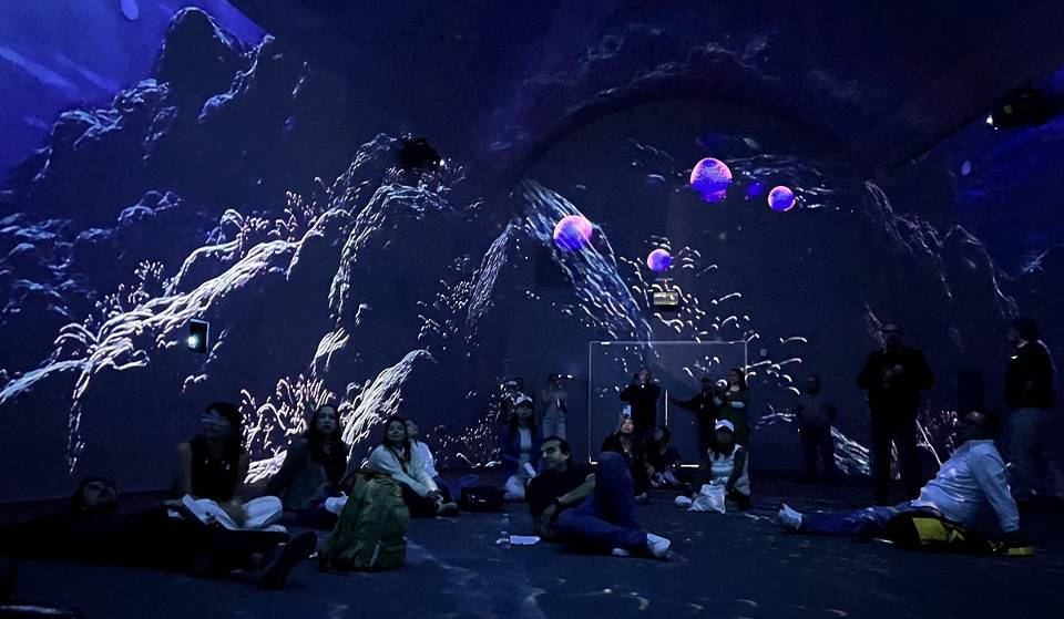 Chapultepec’s free immersive experience is here to stay: dates and times to visit