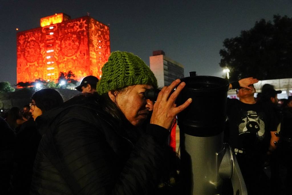Noche de las Estrellas 2026 en CDMX