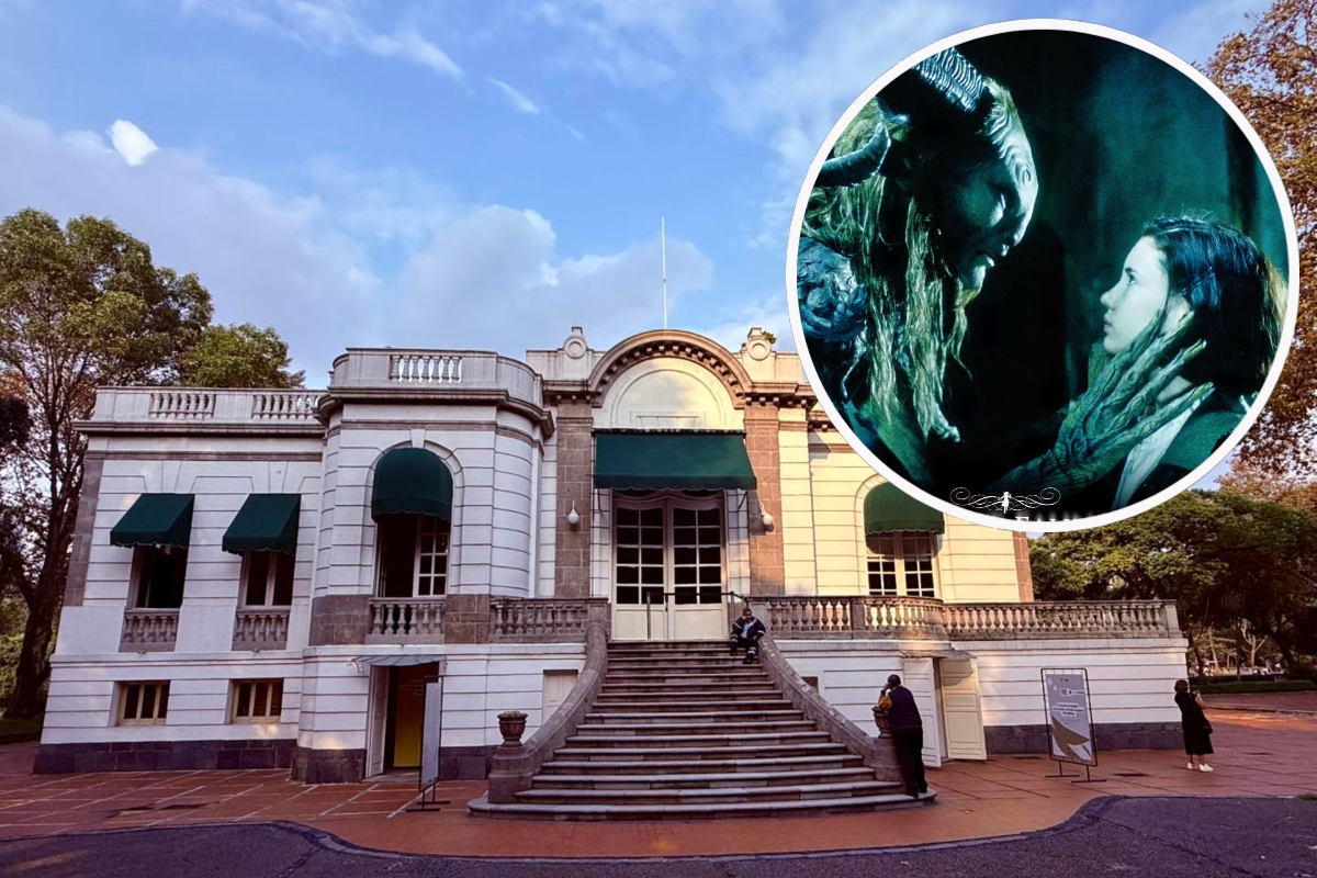 Pan’s Labyrinth FREE at Casa del Lago: The CÁCARO Festival is here with ...