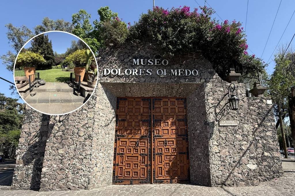 Dolores Olmedo Museum, Mexico City