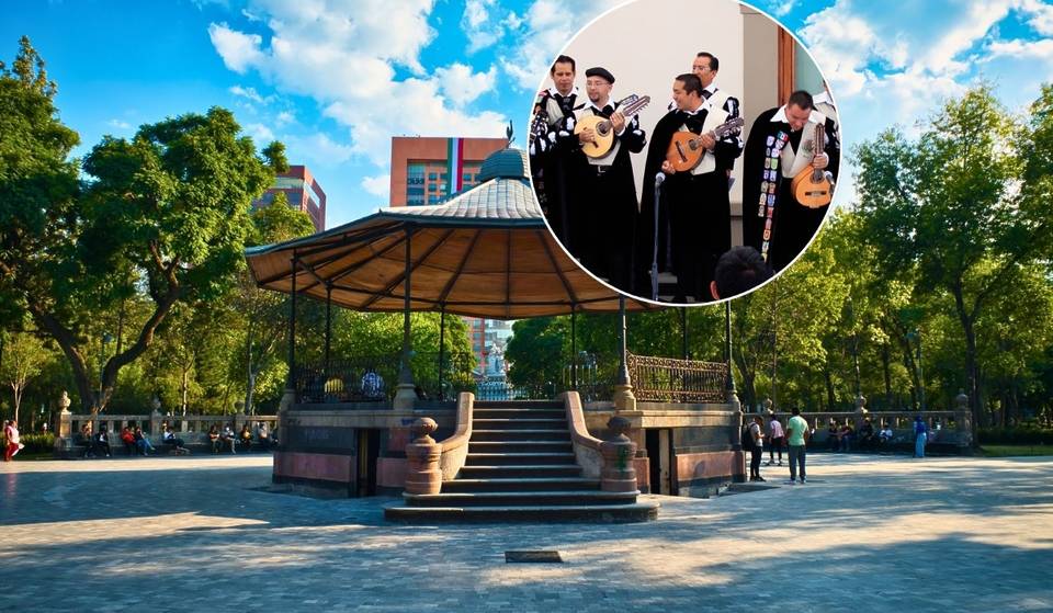 Free tour of the alleys of the Historic Center with student bands this weekend