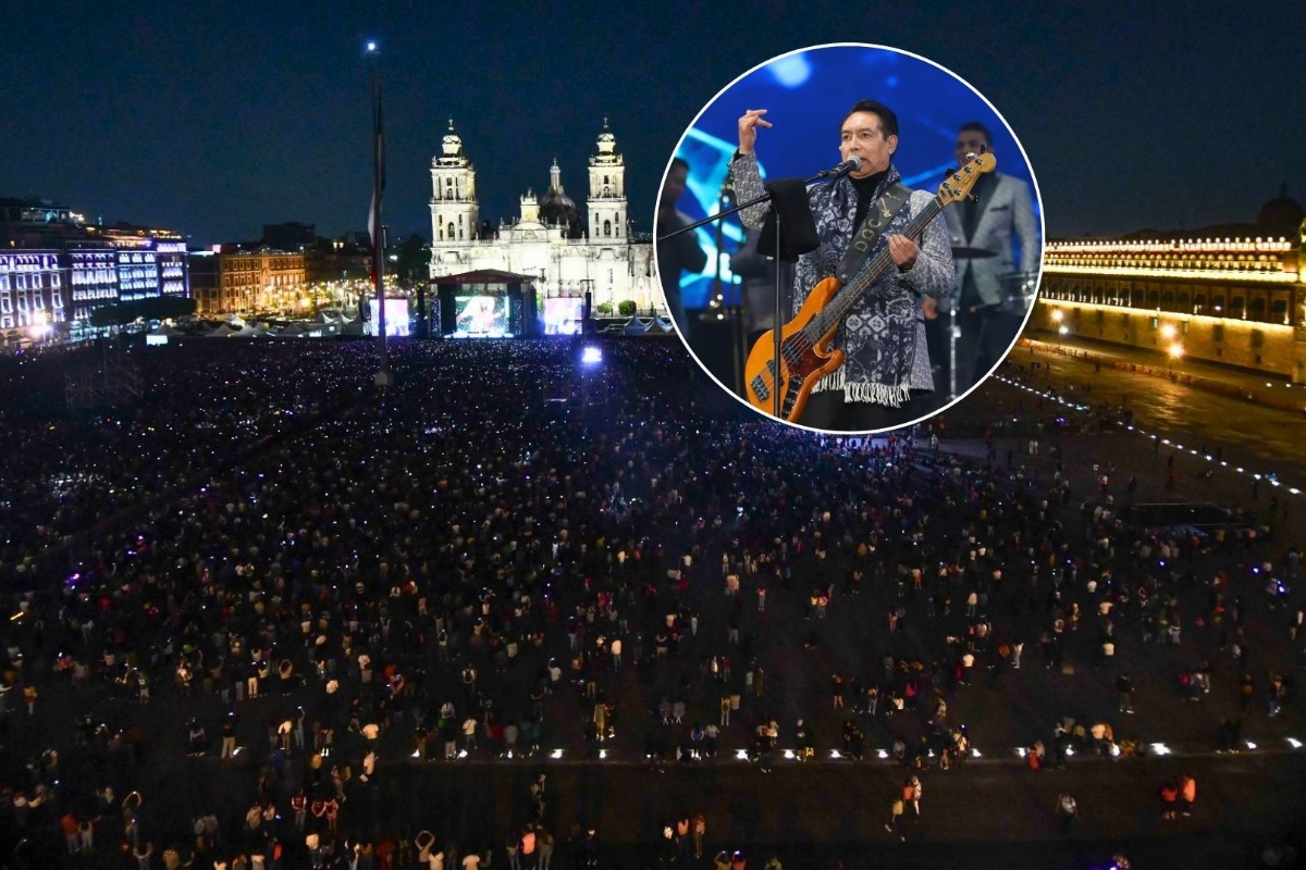 洋楽 Mexico Suena a Los Angeles Los Ángeles Azules and Ximena Sariñana will perform for free in