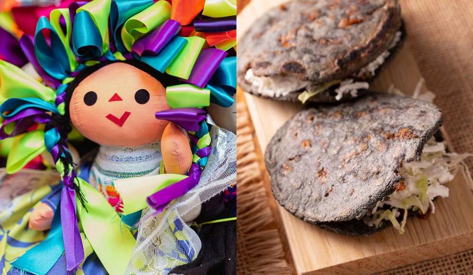 Muñecas Lele, gorditas de maíz quebrado y huapango: un festival para recorrer Querétaro llega a la CDMX y la entrada es libre