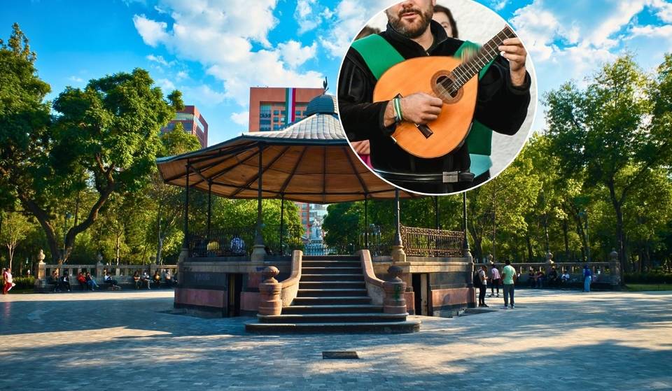 Recorrido gratis por callejones del Centro Histórico con estudiantinas este fin de semana