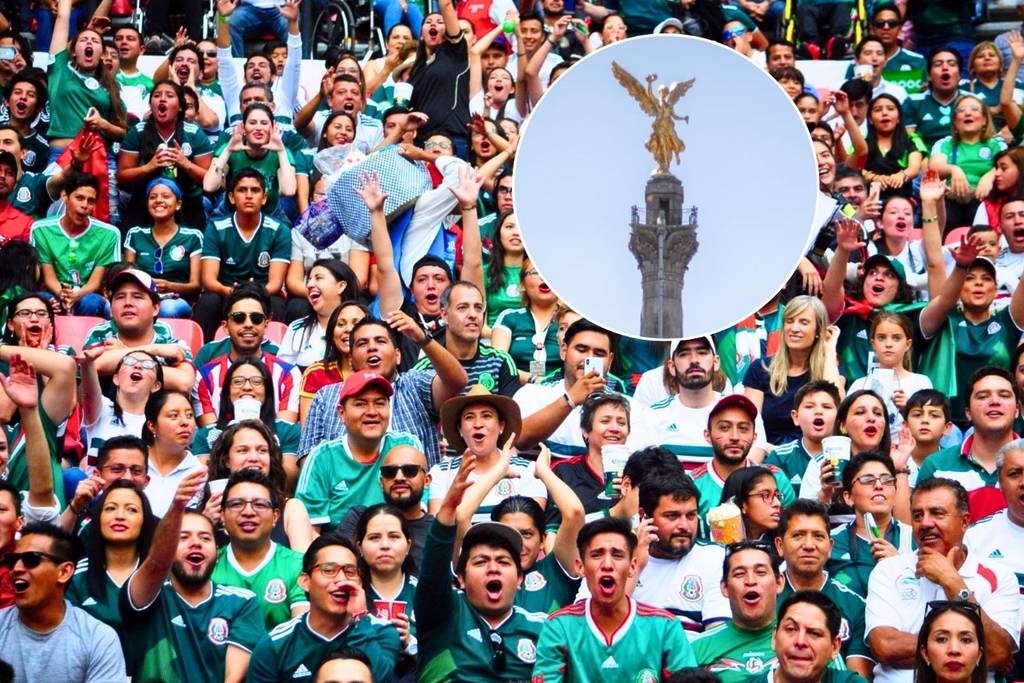 World’s Largest Wave in Mexico City