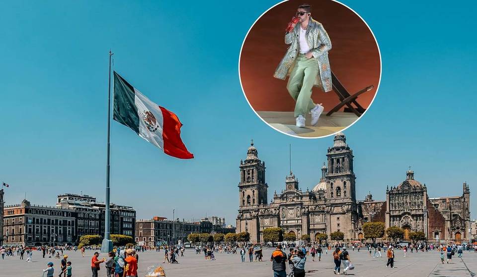 Baile sonidero y coreografía masiva de Bad Bunny en el Zócalo de CDMX: conoce la nueva fecha