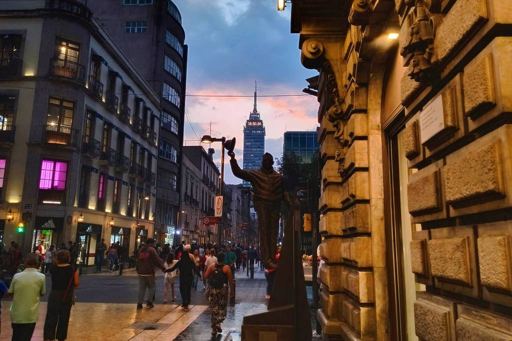 Viviendas Centro Histórico CDMX