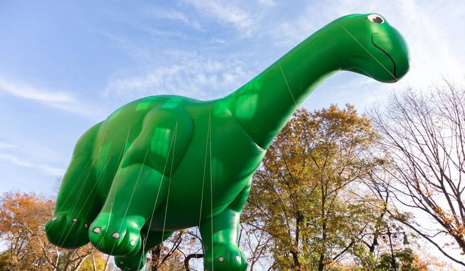 Ni en Reforma ni en el Zócalo: únete al Desfile de Globos Gigantes, un evento gratuito en CDMX para celebrar el Día del Niño y la Niña 2026