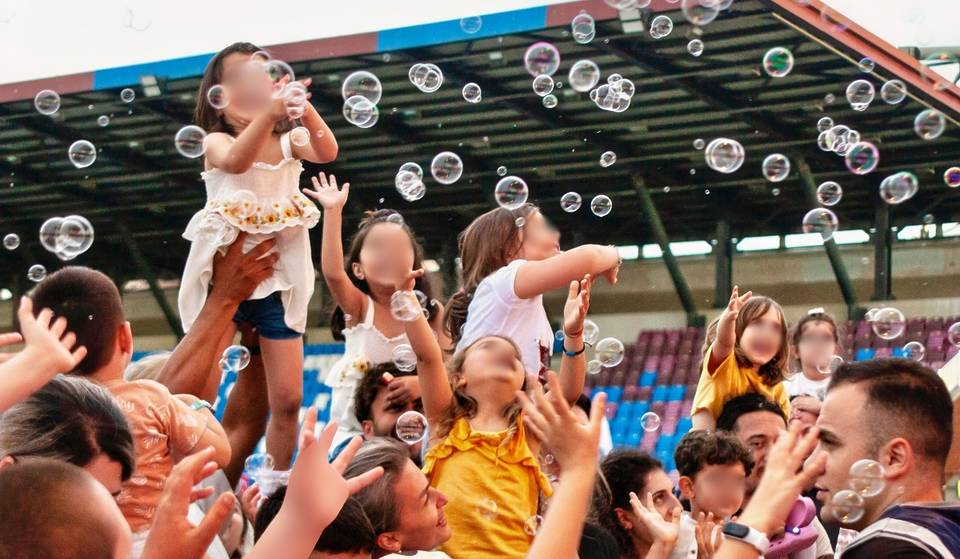 Ni juegos infantiles ni pop: llega a CDMX el festival de rock para niñas y niños en Coyoacán