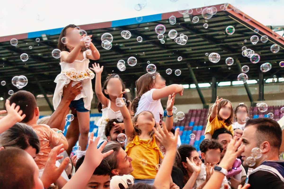 No kids’ games or pop music: the rock festival for kids is coming to ...