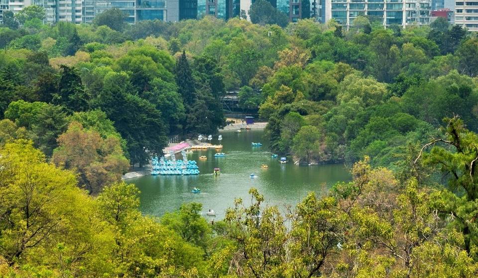 Europe comes to Chapultepec! Free music, dance, and theater at Lago Menor