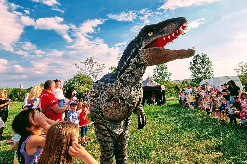 CDMX Dinosaur Festival
