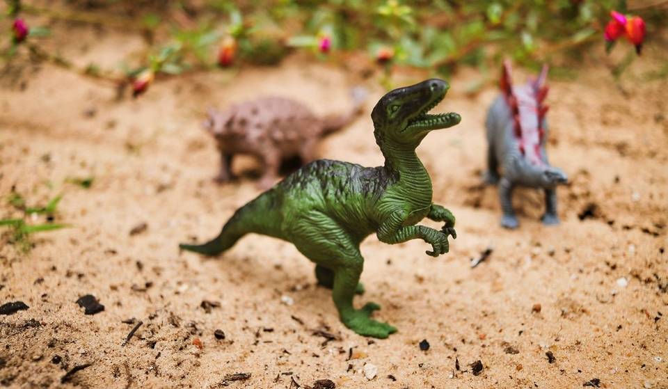 Llega un festival de dinosaurios gratis en CDMX con conciertos, juegos y trueque de juguetes