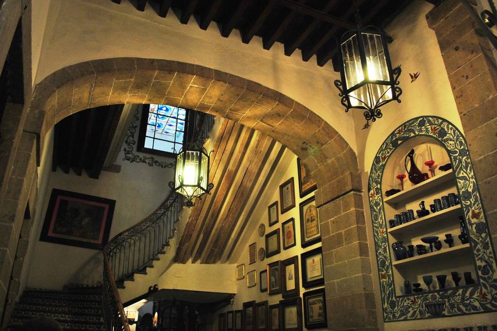Café de Tacuba Historic Center