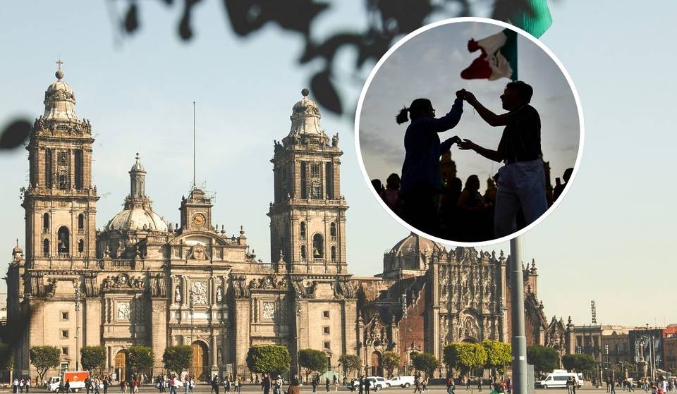 Horario del baile sonidero en el Zócalo de la CDMX: consulta el programa completo del megabaile de este domingo