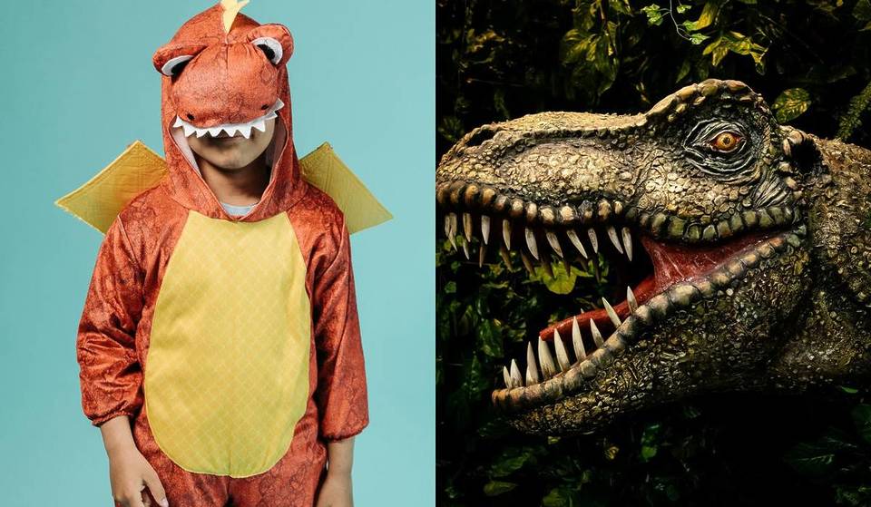 Pijamada temática de dinosaurios gratis por el Día del Niño y la Niña 2026: este museo de CDMX tendrá una velada jurásica