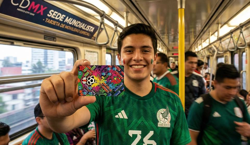 ¿Dónde comprar la tarjeta del Mundial 2026 en CDMX? Precio, sedes y stock disponible
