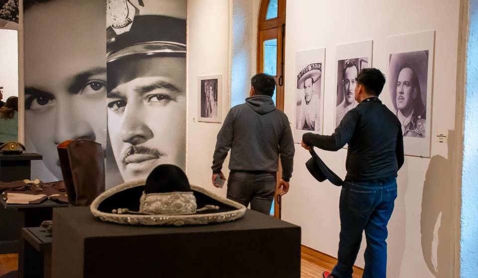 Pedro Infante vuelve a CDMX con una exposición gratuita: ya puedes visitarla