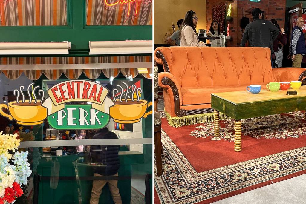 The FRIENDS Experience CDMX