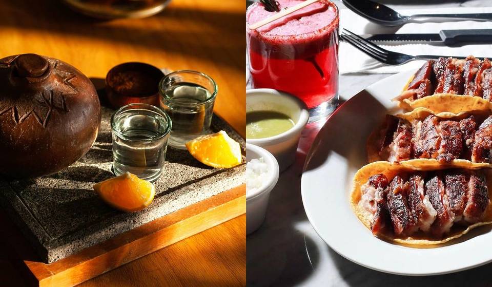 Catas de mezcal, gastronomía y productos artesanales en este festival gratuito de Coyoacán: para mezcaleros principiantes y expertos