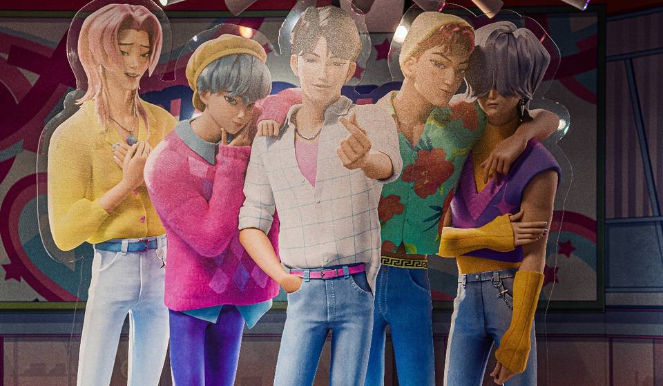A tribute performance to Saja Boys and plenty of K-pop this weekend at this bazaar in Mexico City