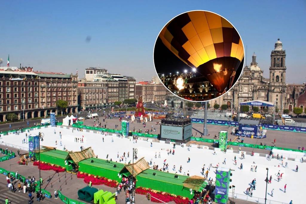 Día del Niño en el Zócalo 2026