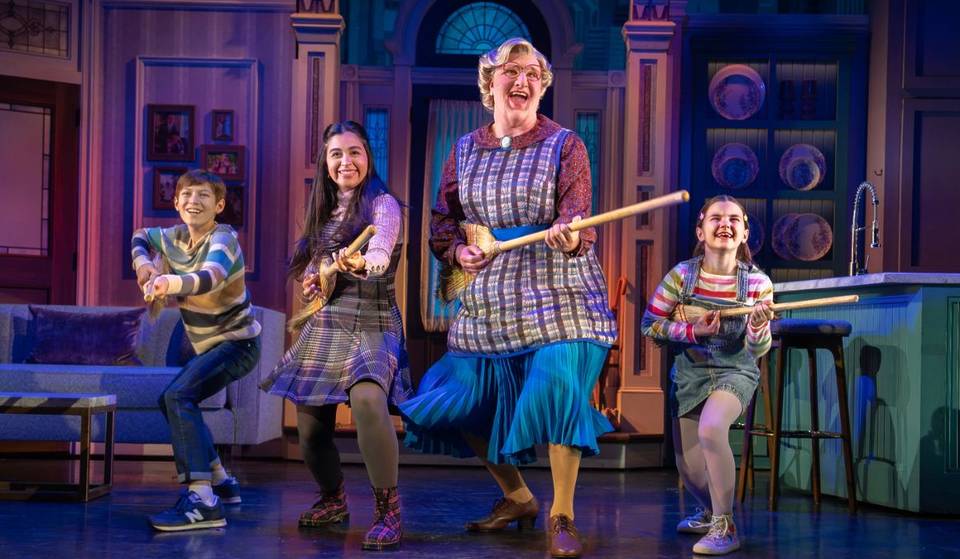 El musical de Broadway «Papá por siempre» llega a CDMX con funciones por 6 días: ¡prepárate para conocer a la niñera más famosa!