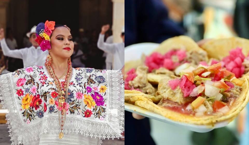 Este recinto de la CDMX se convertirá en el paraíso de los panuchos durante la Semana Yucatán en México ¡entrada libre!