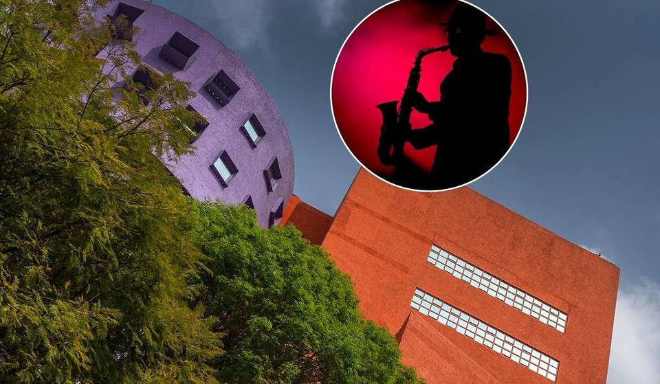 Conciertos de jazz gratis en el Cenart: habrá tres funciones al aire libre y una de ellas será por la Big Band de la ESM