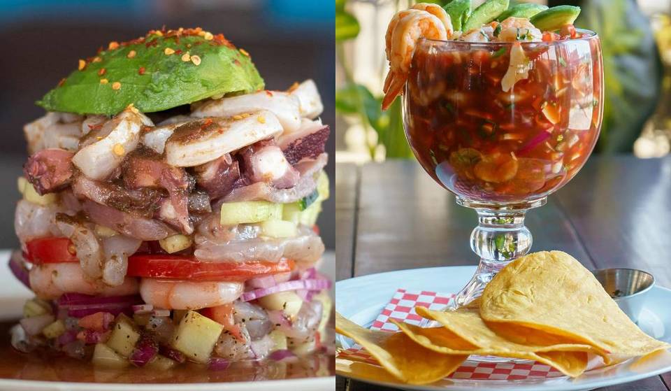 Fresh seafood and fish at this Mexico City fair: the weekend event to enjoy the delicacies of the sea