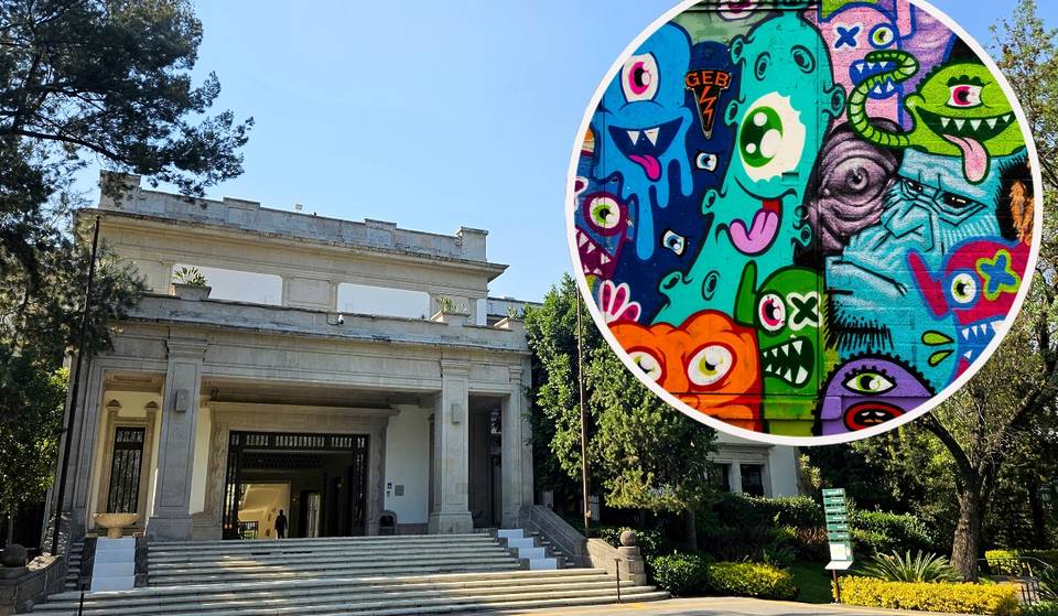 Monsters at Los Pinos? The free festival to celebrate Children’s Day in Chapultepec