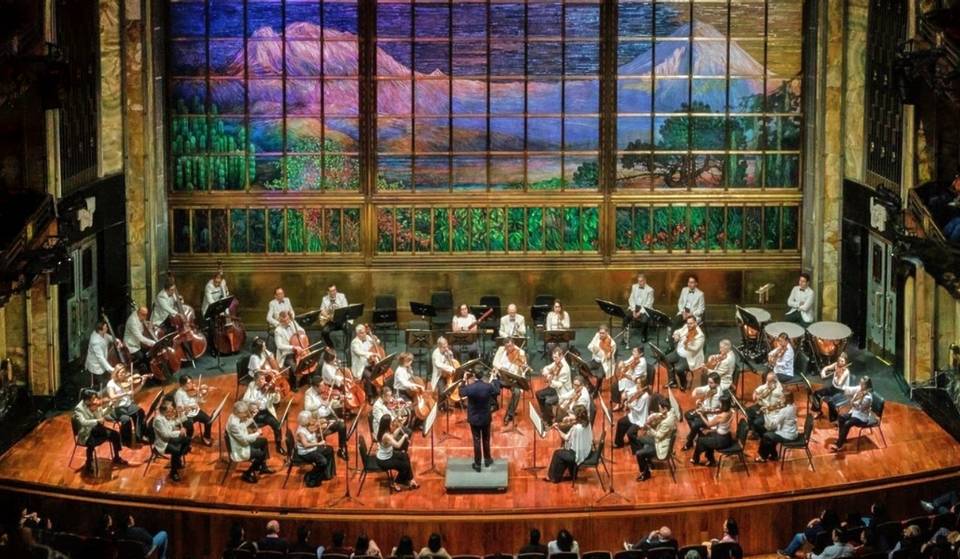 ¡Desde $40 pesos! Bellas Artes presenta funciones especiales para niños con la Sinfónica Nacional