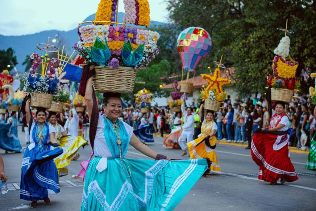 carnaval Triqui en la cdmx 2026