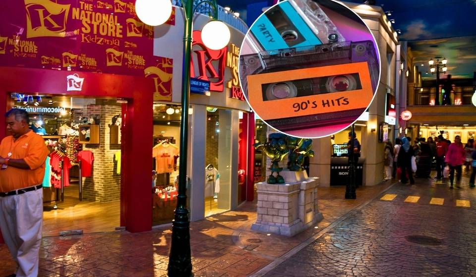 Get ready to travel back to the ’90s at Kidzania: Friends Night will have a ’90s theme with plenty of music and nostalgia