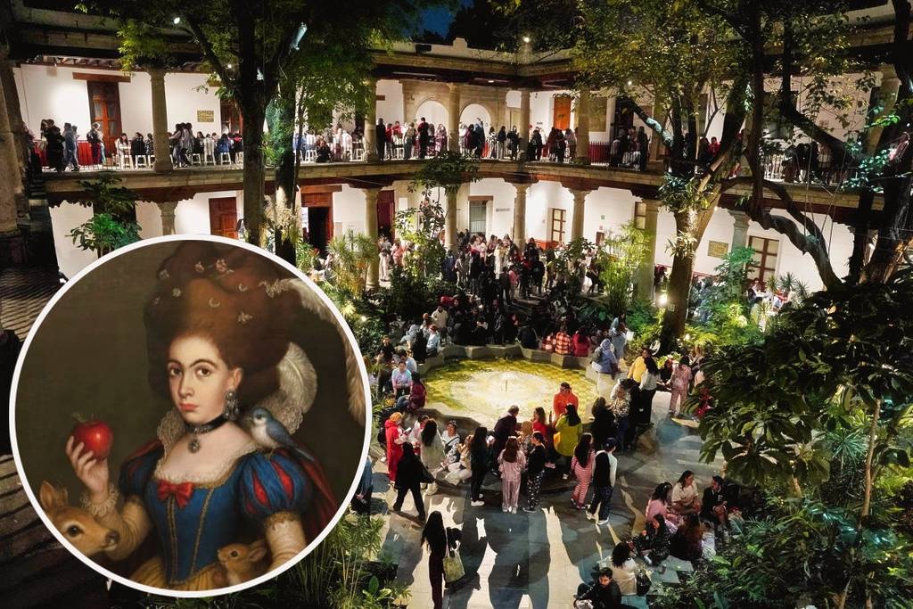 Museum Night in April Franz Mayer Museum