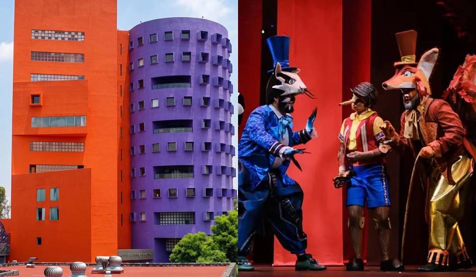 La ópera de Pinocho llega al Cenart: solo habrá cuatro funciones de este espectáculo infantil