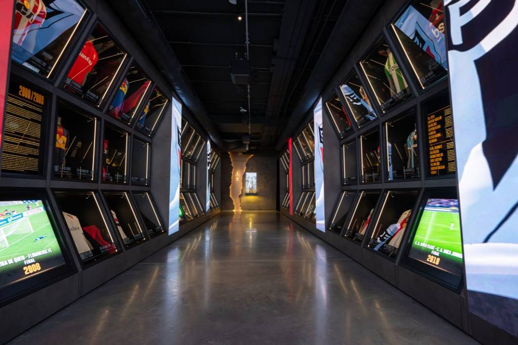 Legends: The Ultimate Football Experience CDMX
